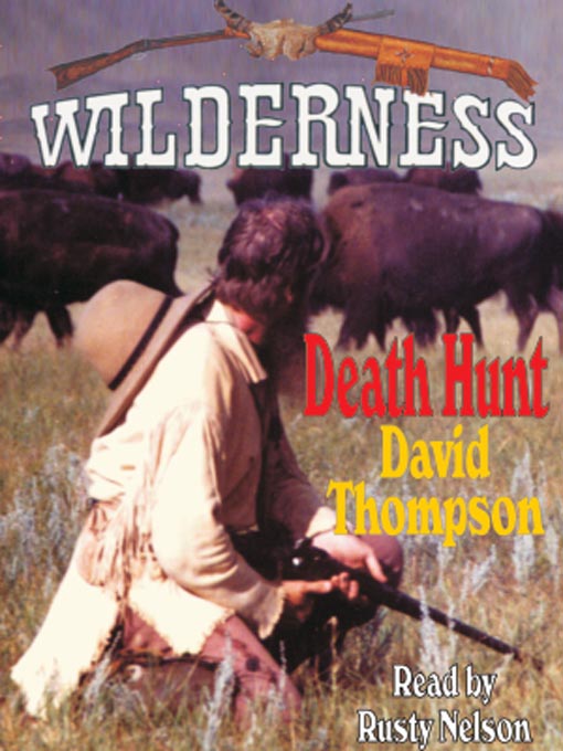 Title details for Death Hunt by David Thompson - Wait list